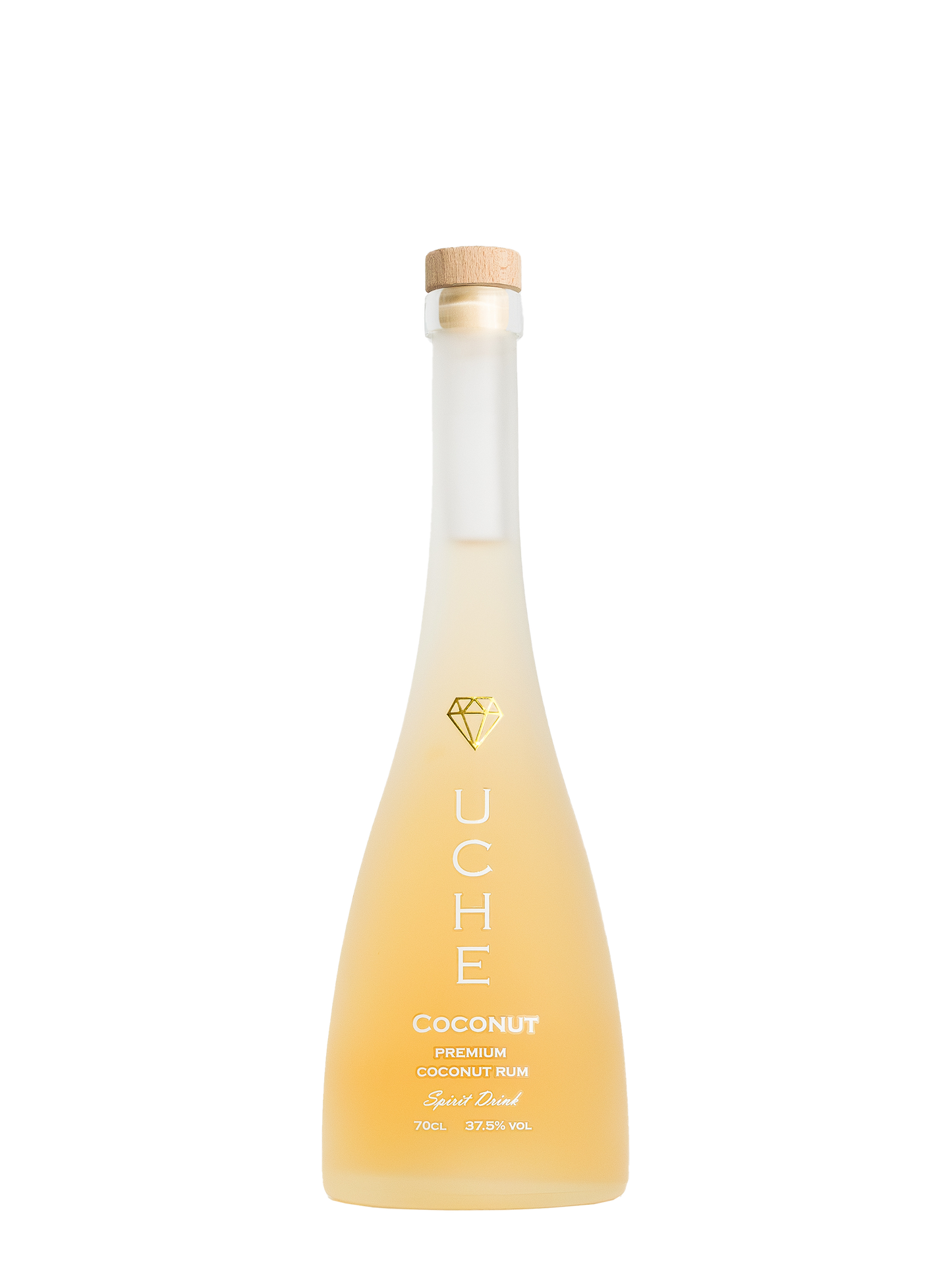 Uche Premium Coconut Rum 70cl