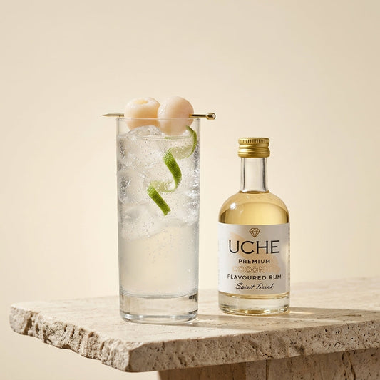 Ian Burrell's Lychee Coconut Highball