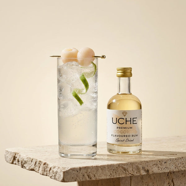Ian Burrell's Lychee Coconut Highball