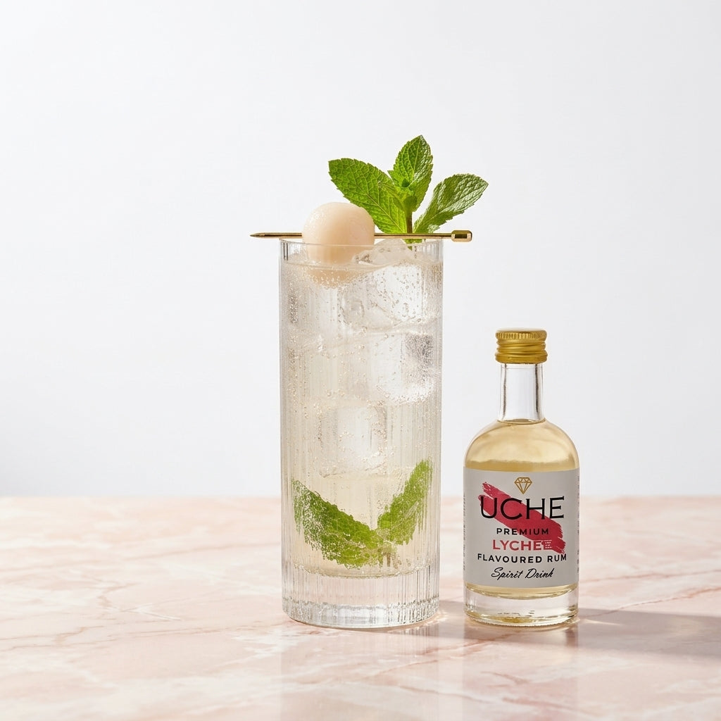 Uche Lychee Mojito