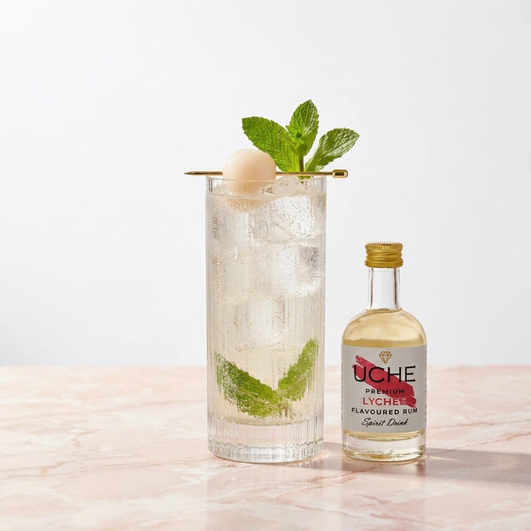 Uche Lychee Mojito