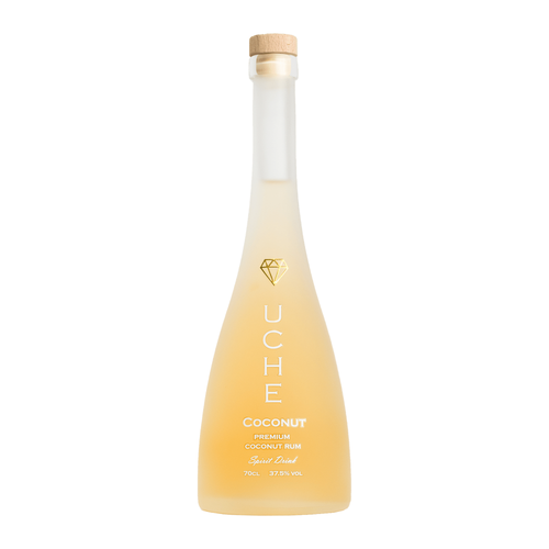 Uche Premium Coconut Rum 70cl