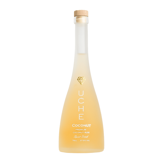 Uche Premium Coconut Rum 70cl