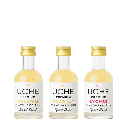 Uche Rum Gift Set