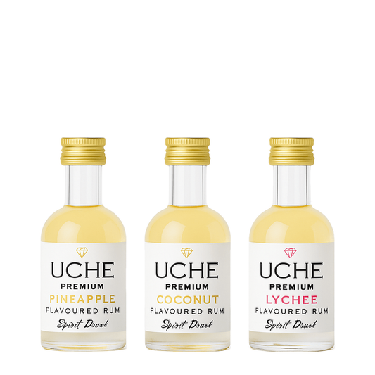 Uche Rum Gift Set