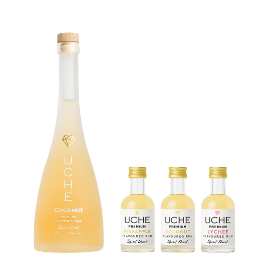 Uche Rum Gift Bundle