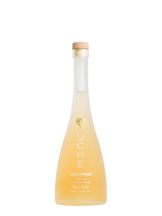 Uche Premium Coconut Rum 70cl