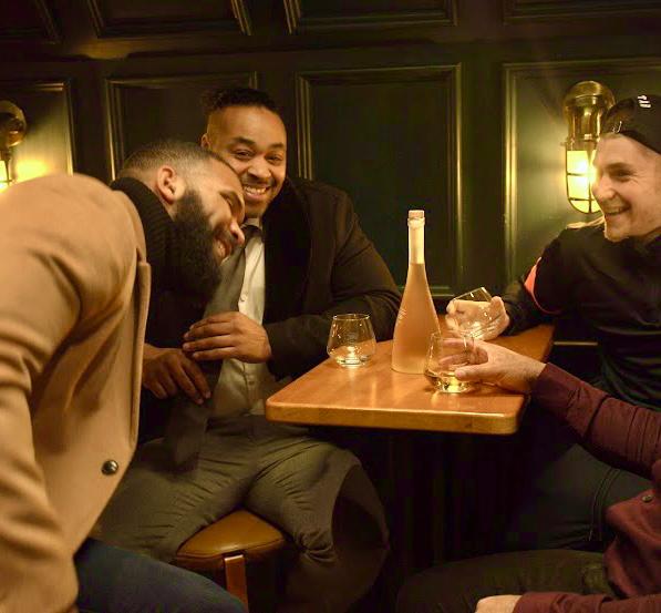 Uche Premium Coconut Rum 70cl - Uche Premium Flavoured Rum